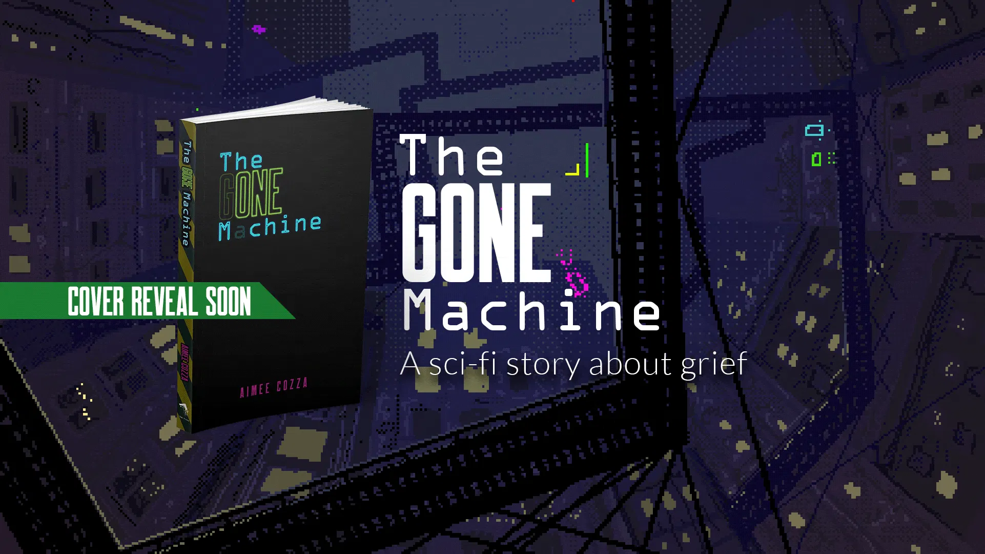 Is life and death all there is? Explore legacy with The Gone Machine