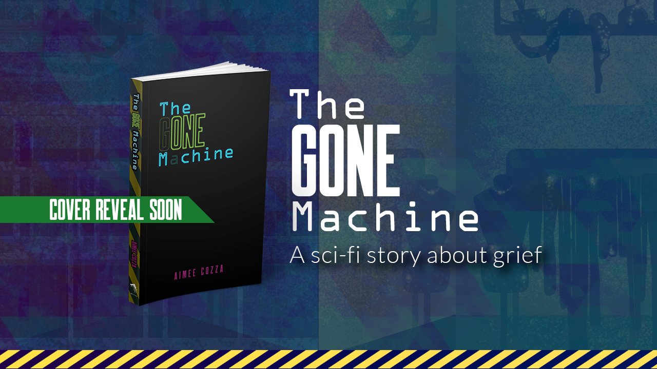 Is life and death all there is? Explore legacy with The Gone Machine