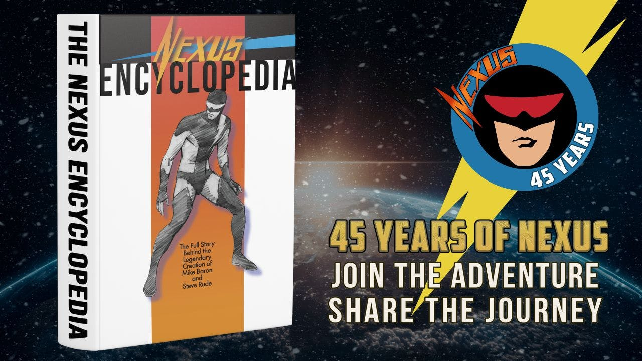Get Ready for Nexus Encyclopedia: The Definitive History