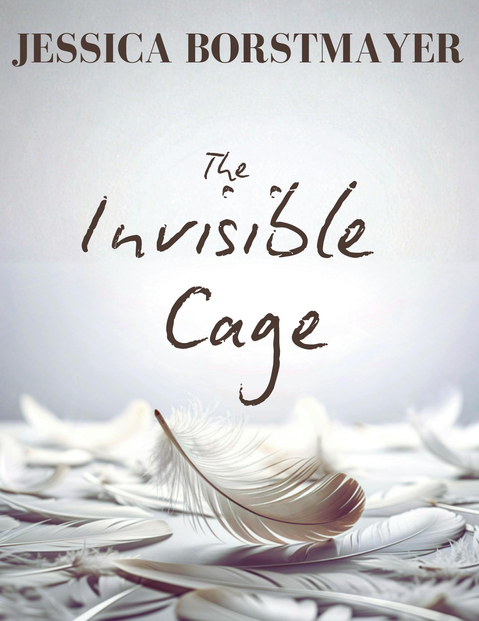 Get Ready for The Invisible Cage - a somatic literary memoir
