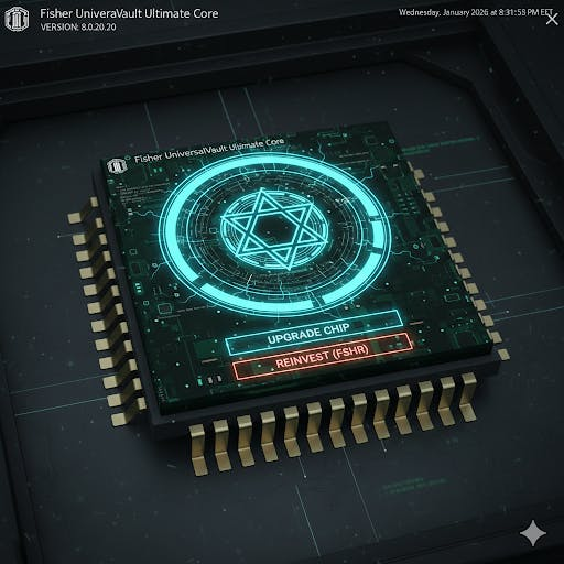 Get Ready for FISHER MINING CHIP