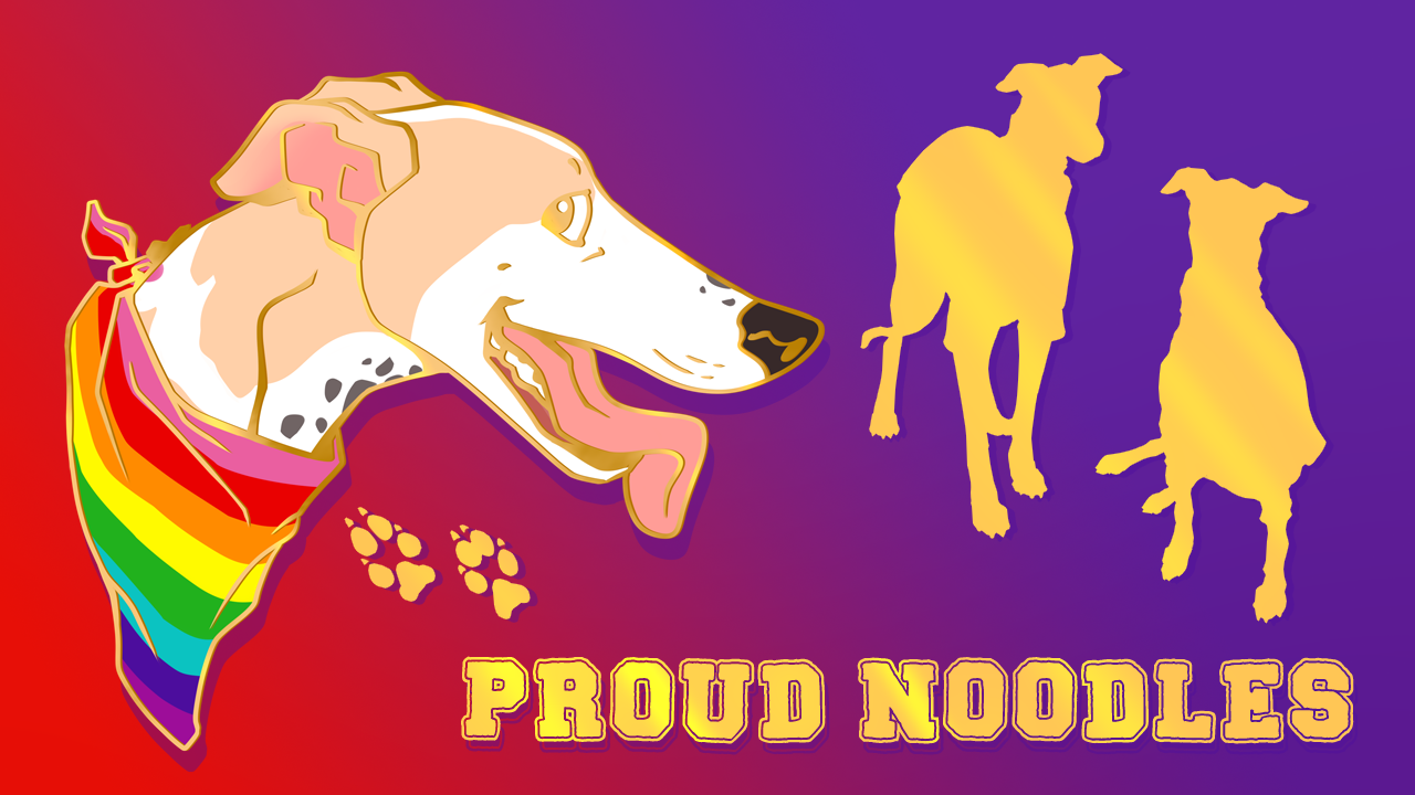 Get Ready for Proud Noodles