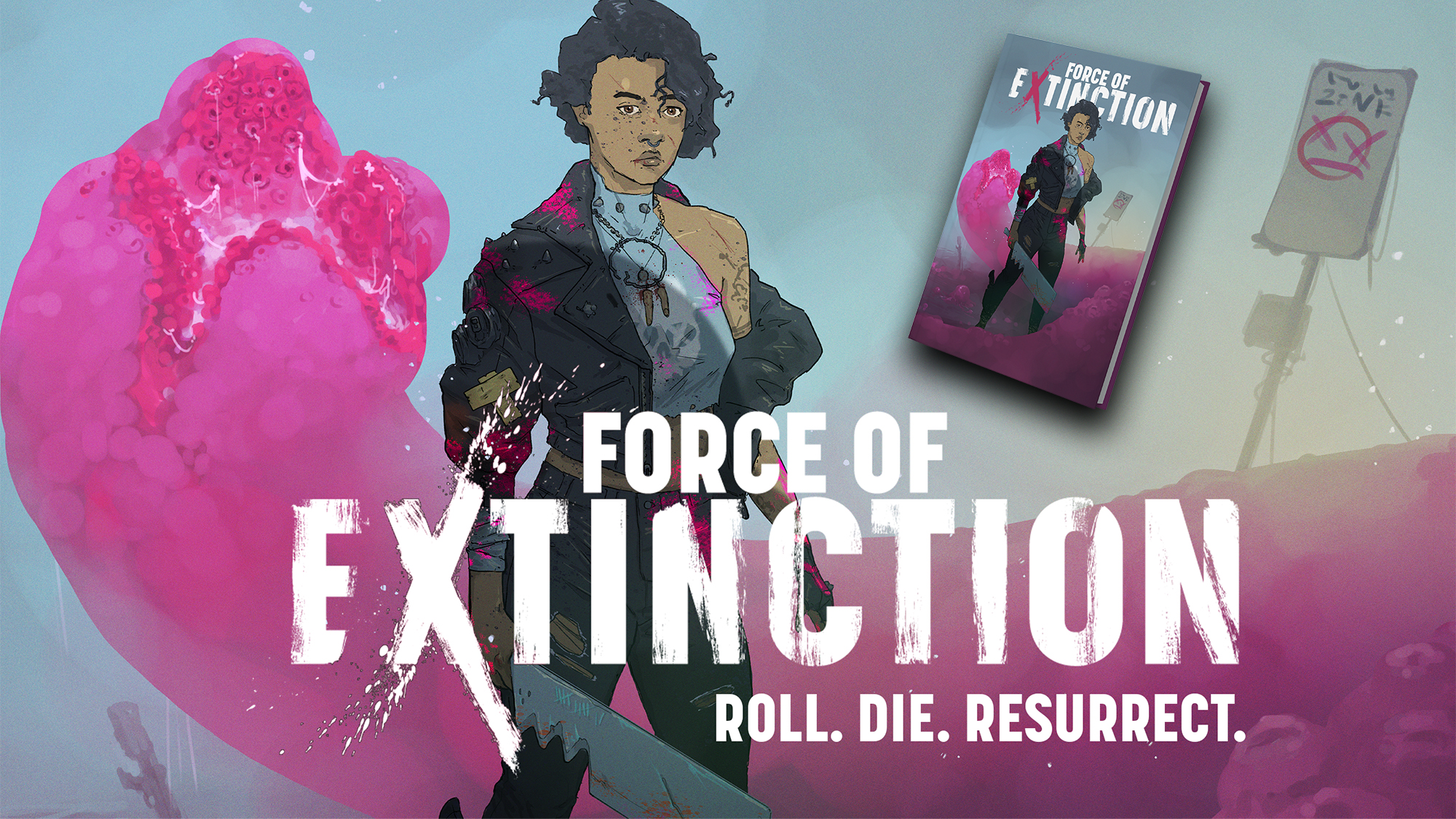 Get Ready for Force of Extinction