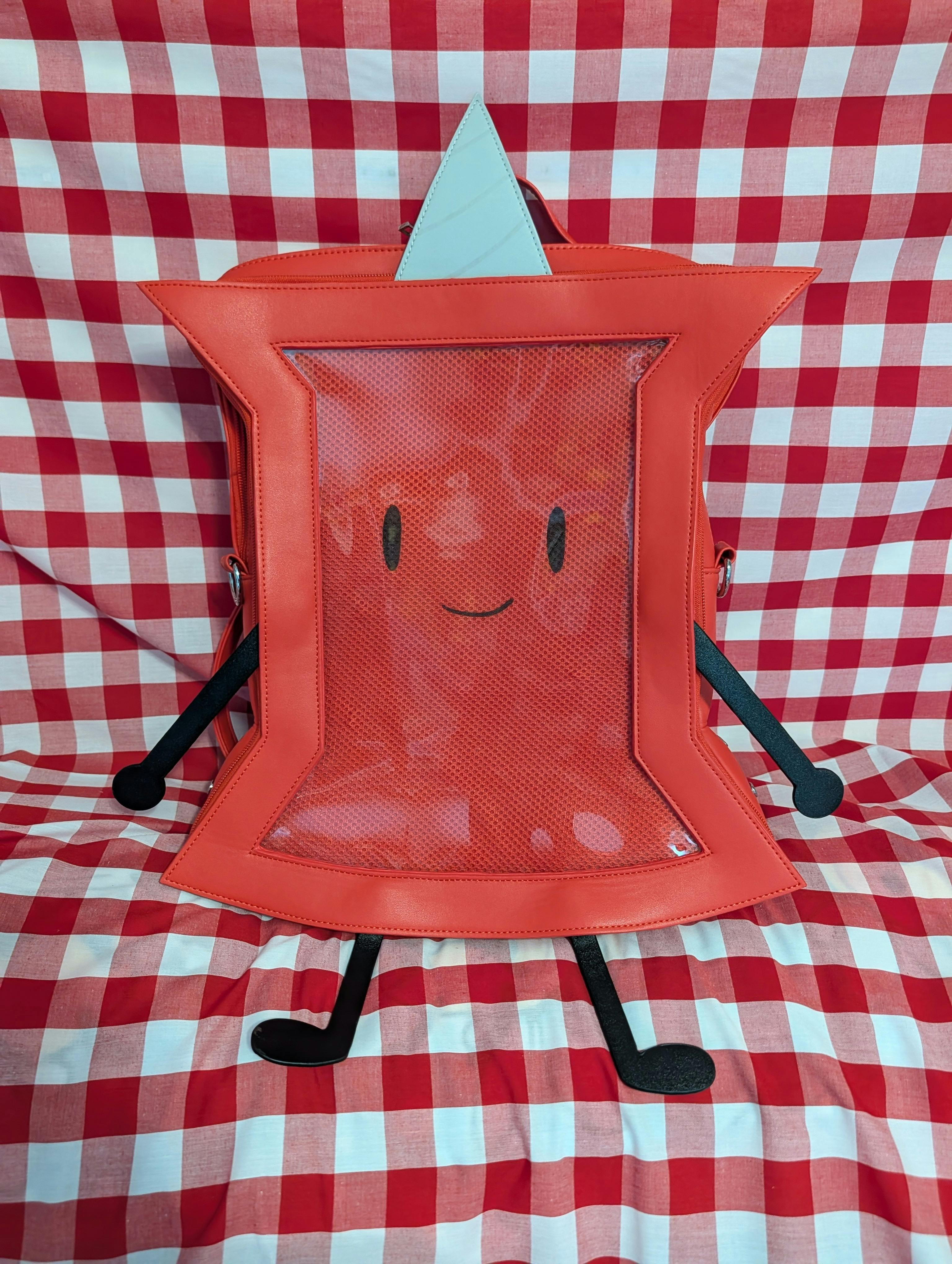 Get Ready for Pin ita bag