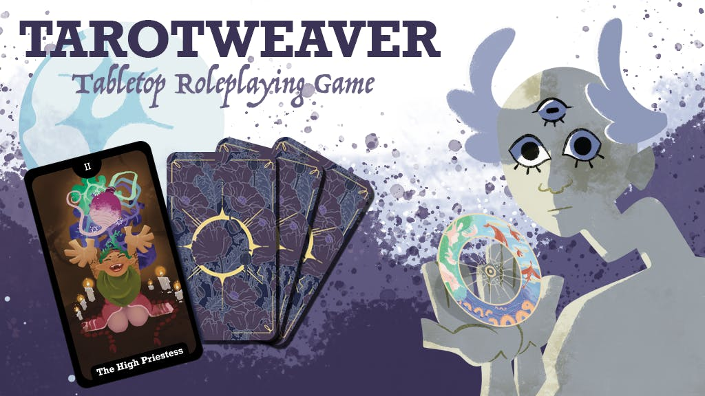 Get Ready for TarotWeaver - Revised