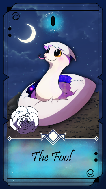 Get Ready for Cosmic Coils Tarot