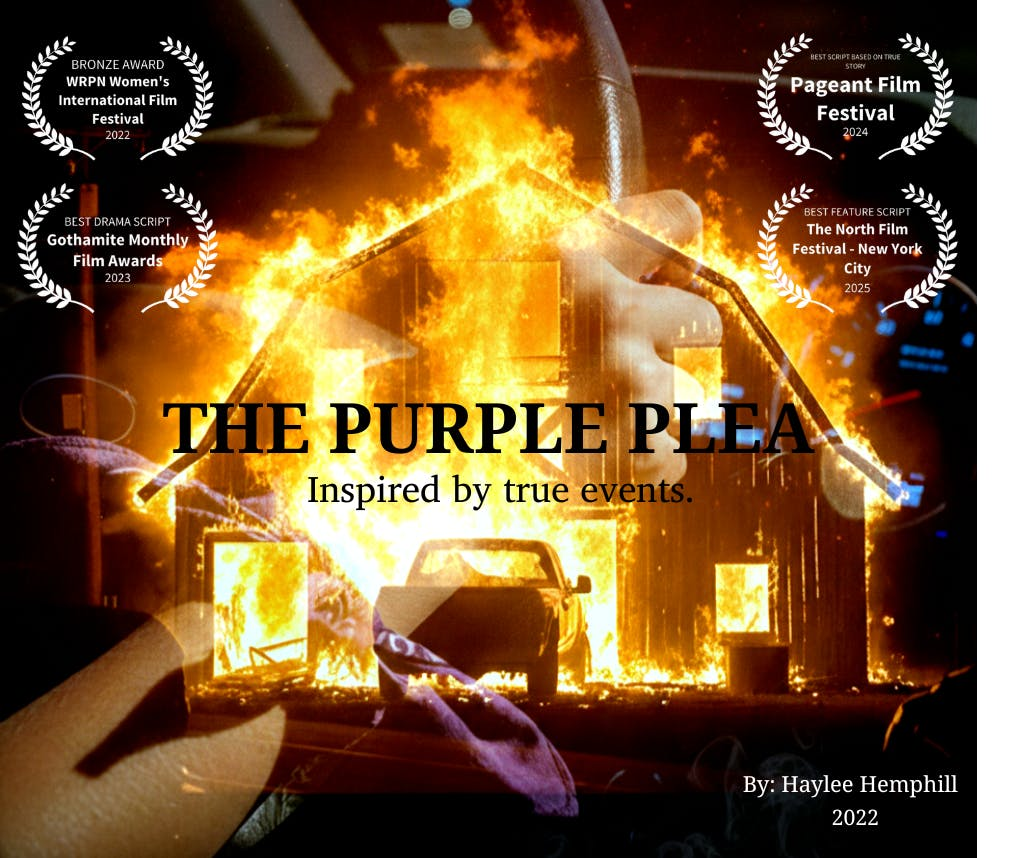 Bring The Purple Plea to the Big Screen