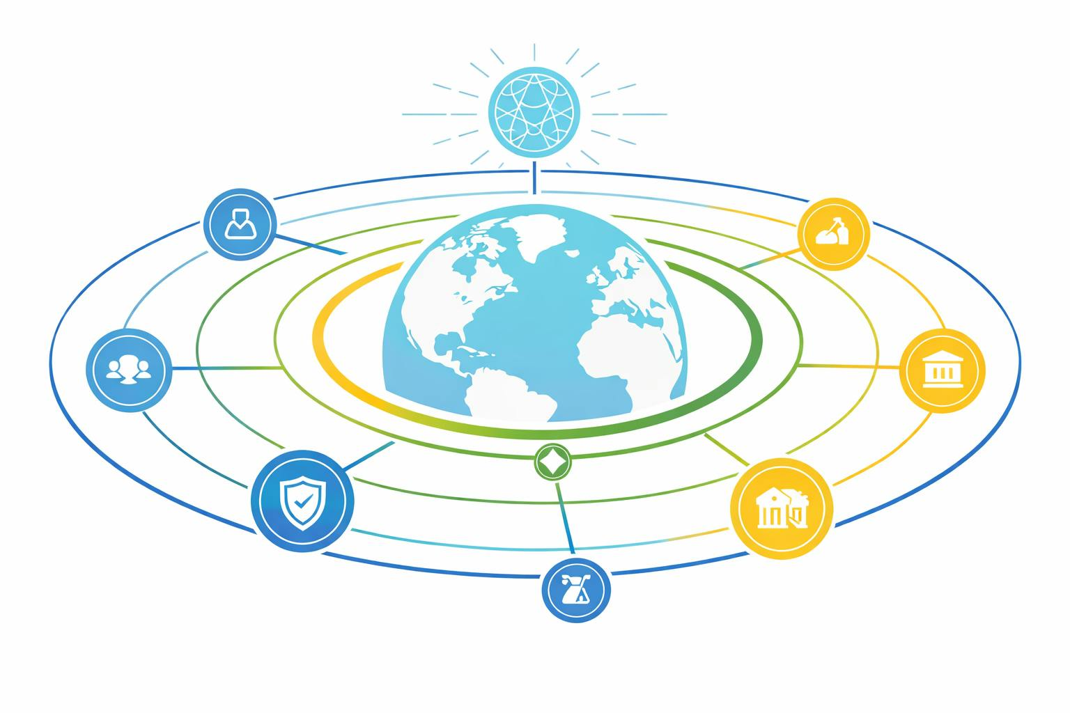Get Ready for GLOBAL ALIGNMENT - A Cooperative AGI Strategy Game