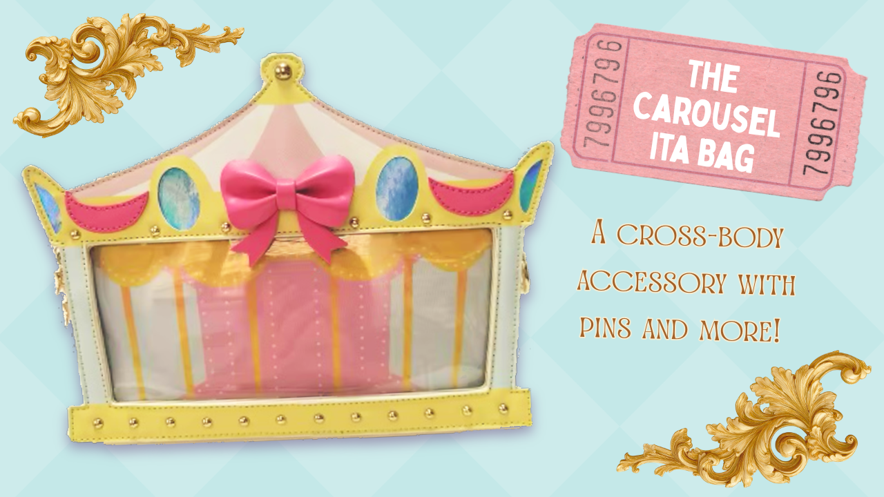 The Carousel Ita Bag