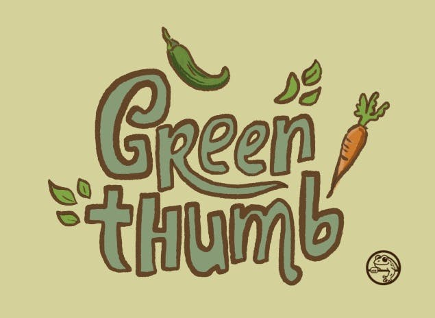 Get Ready for Green Thumb - a solo journaling RPG