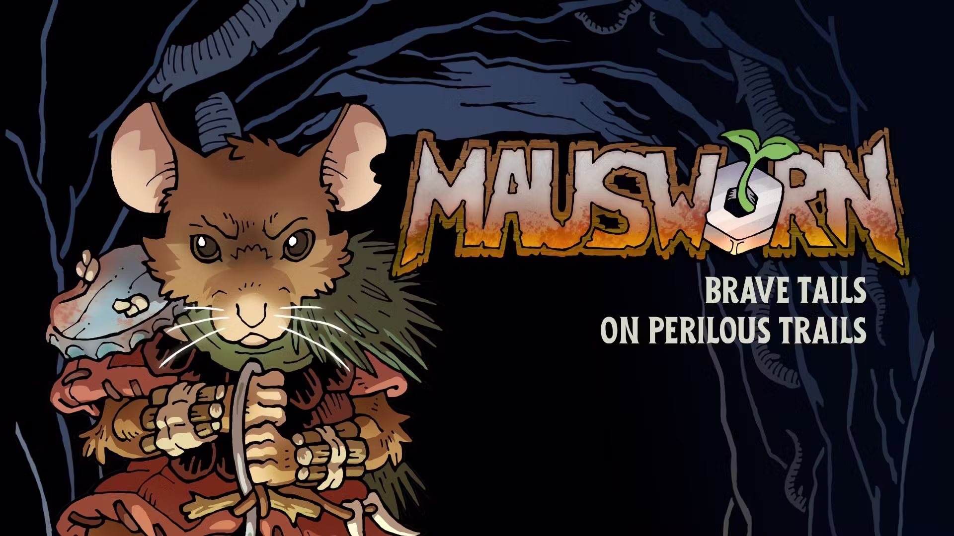 Get Ready for Mausworn: Brave Tails on Perilous Trails