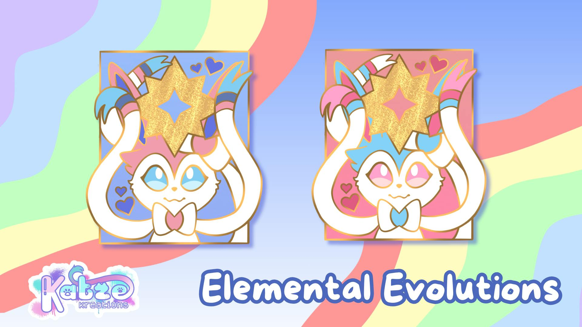 Get Ready for Elemental Evolutions