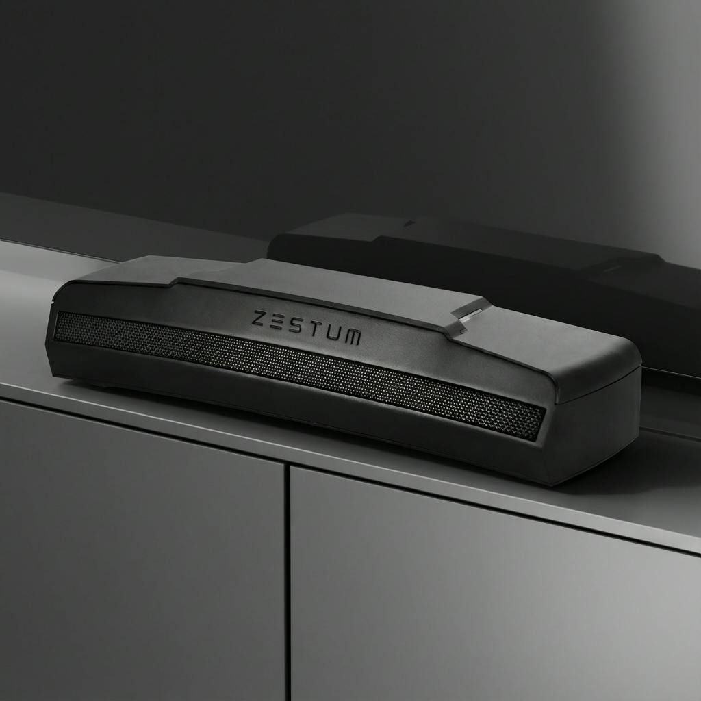 Get Ready for The Scentbar - Smell Your Games