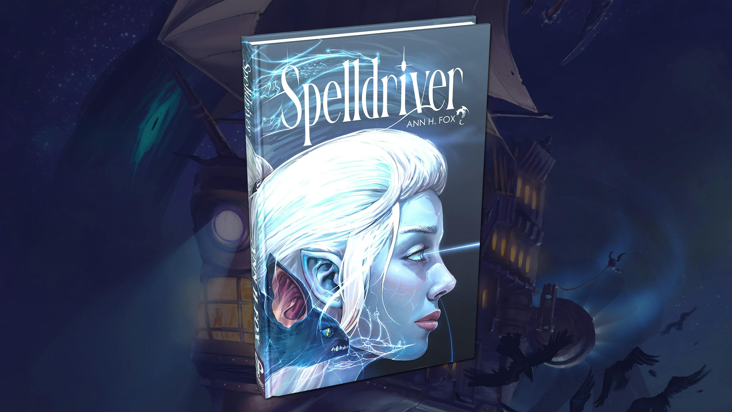 Get Ready for Spelldriver