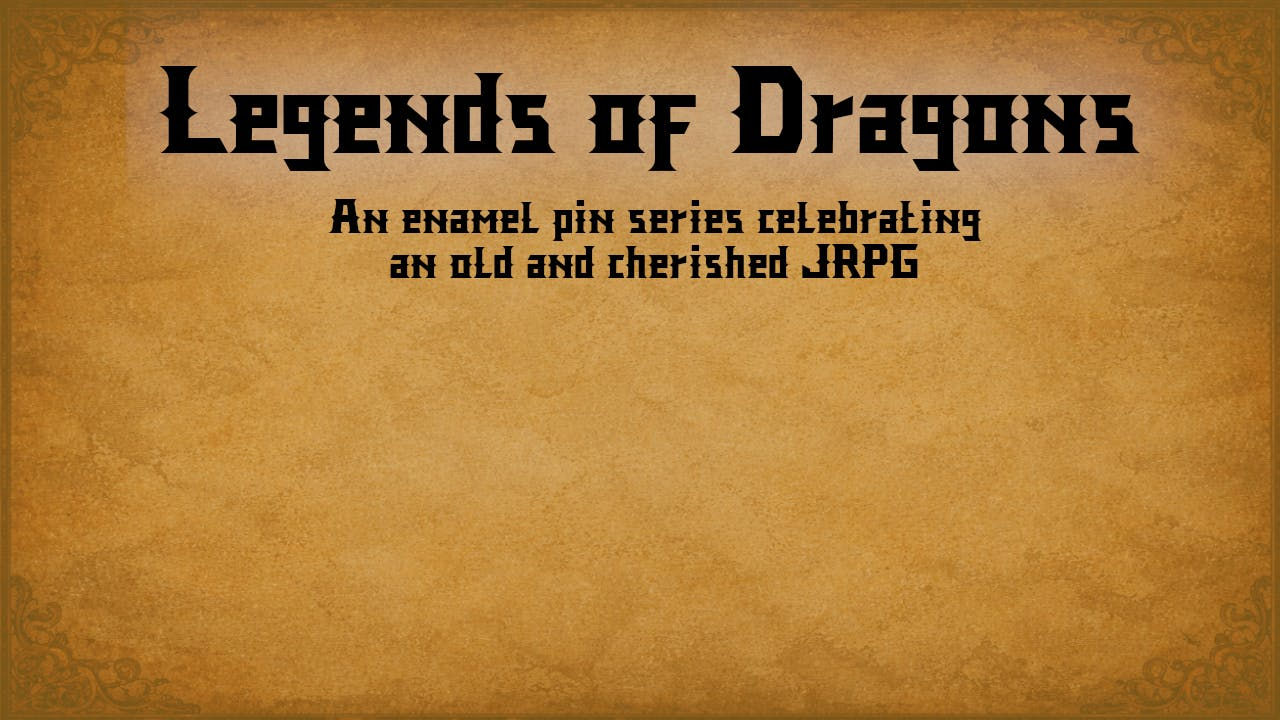 Get Ready for Legends of Dragons