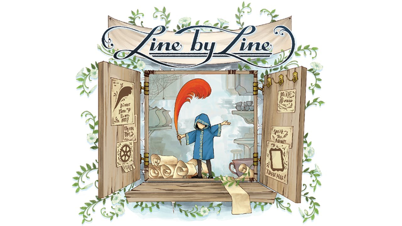 Get Ready for Line By Line