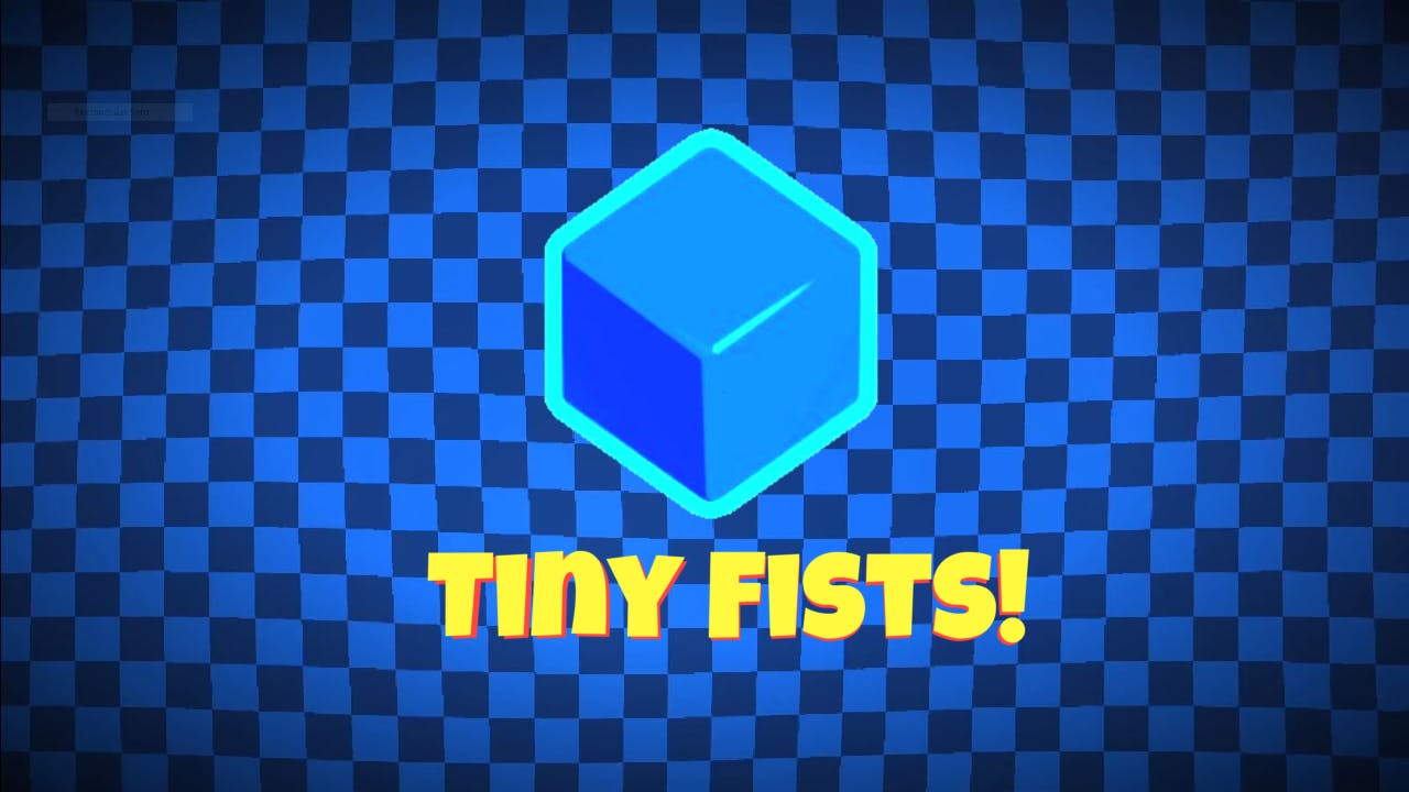 Get Ready for Tiny Fists!