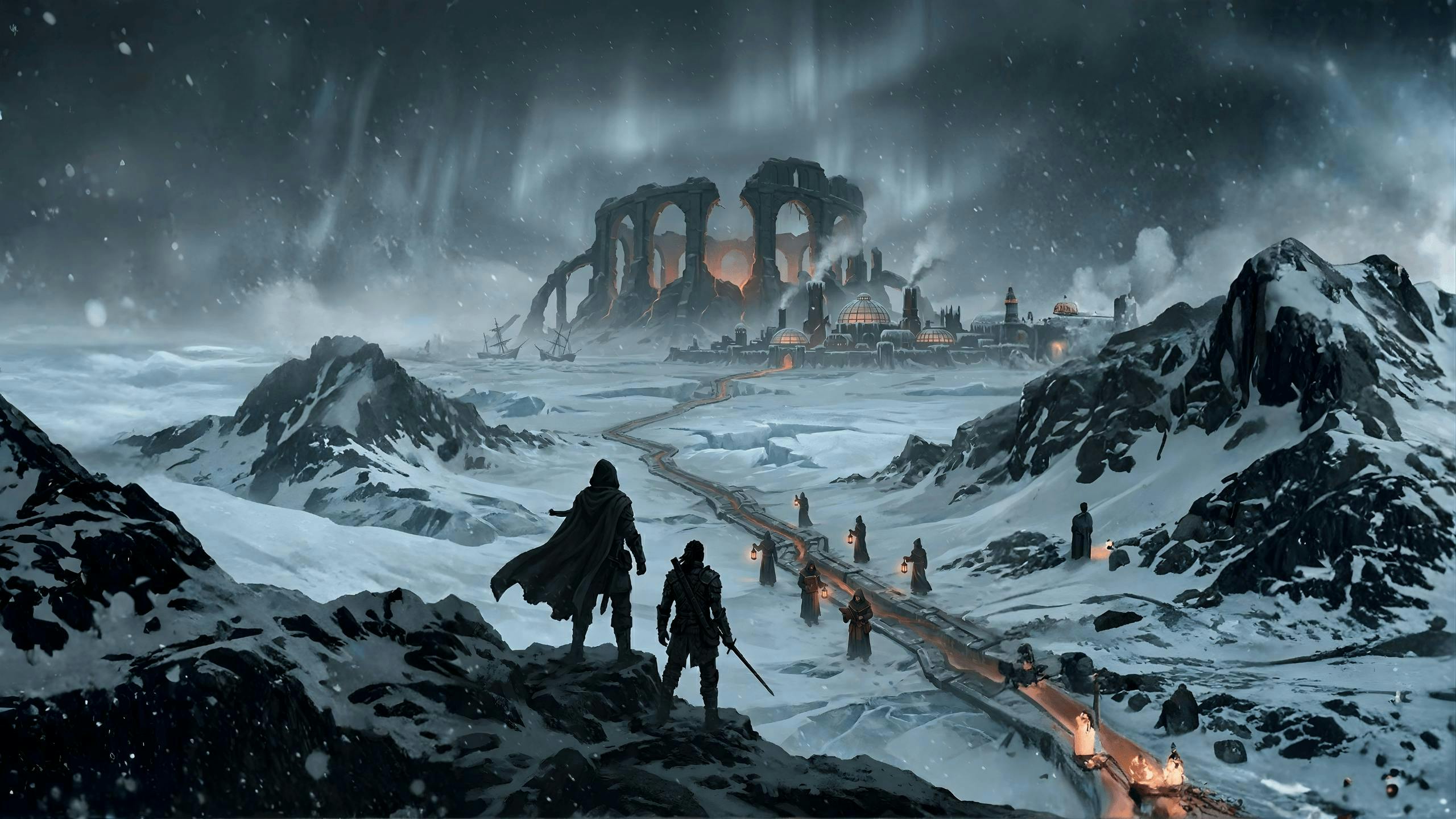 Hearthrim: A D&D 5e Campaign Setting