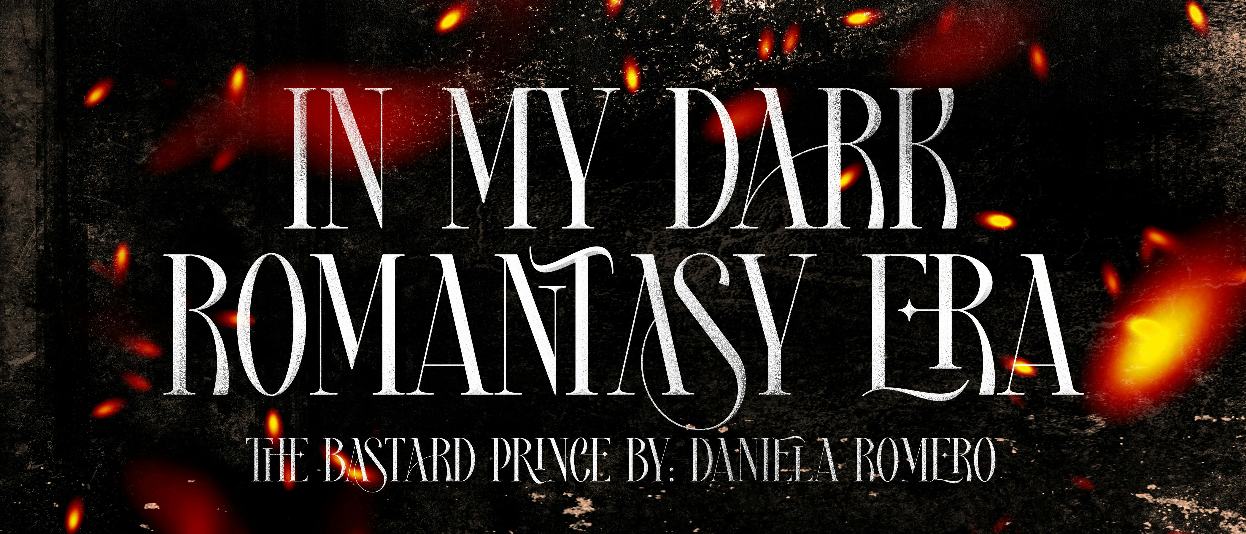 Get Ready for The Bastard Prince, Pre-Release Special Edition