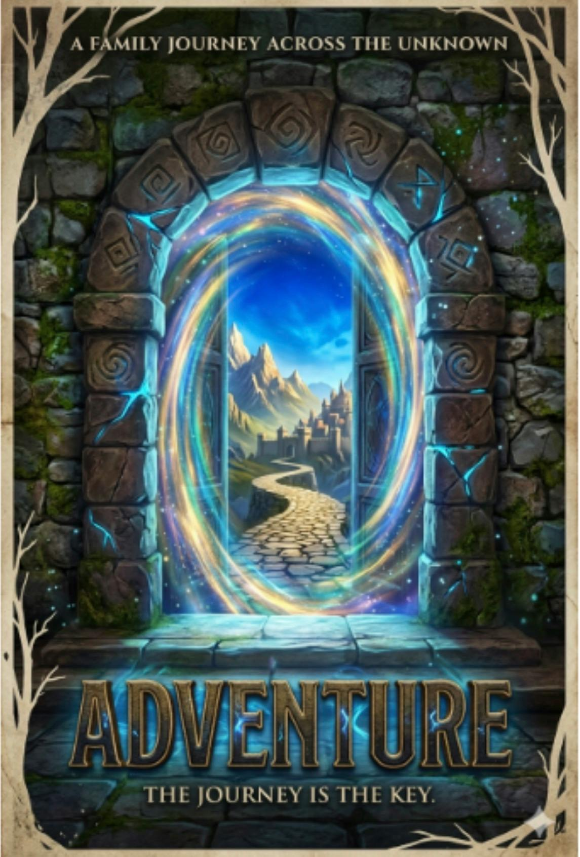 Get Ready for Adventure