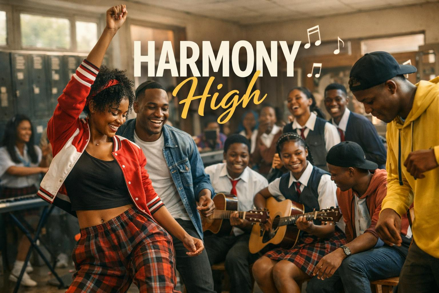 Get Ready for HighNote Films - A teenage Film