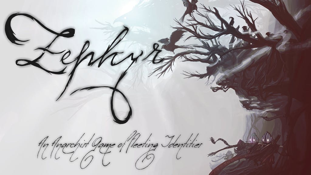 Get Ready for Zephyr: An Anarchist Game of Fleeting Identities