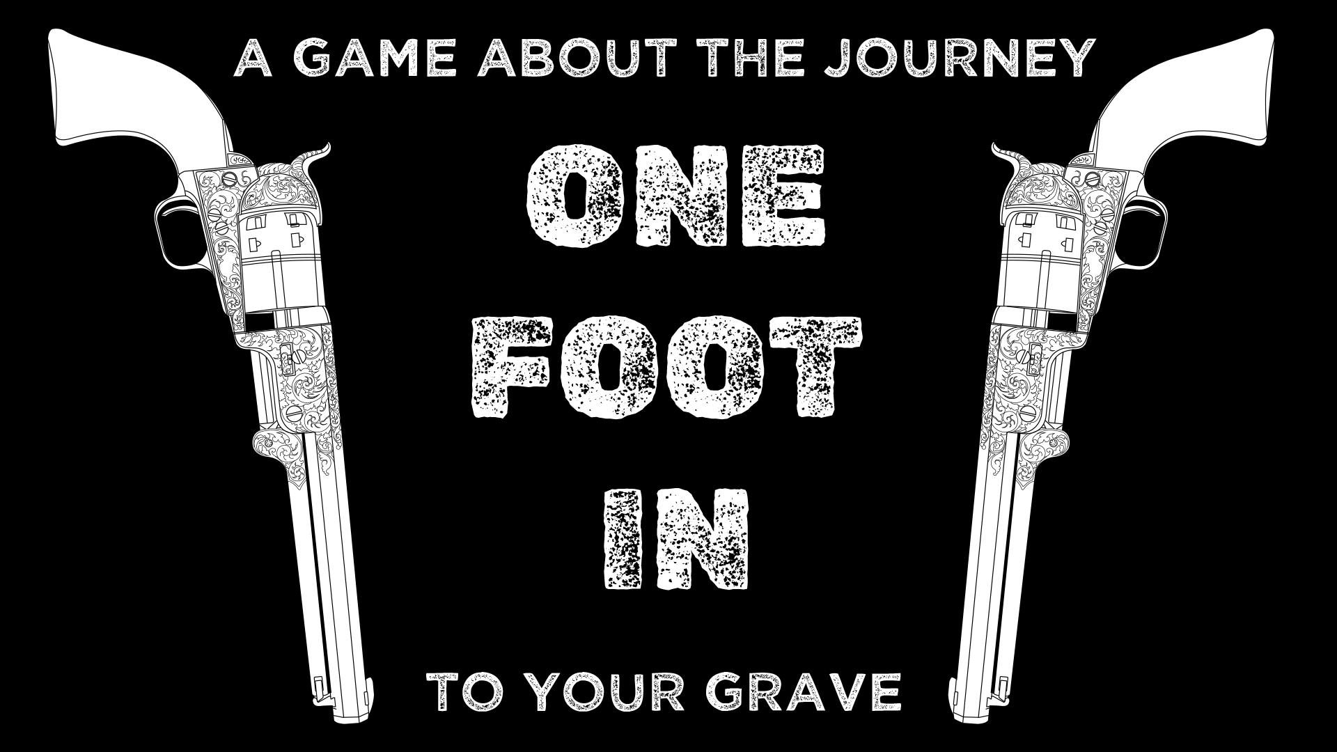 Get Ready for One Foot In - A Game About the Journey to Your Grave