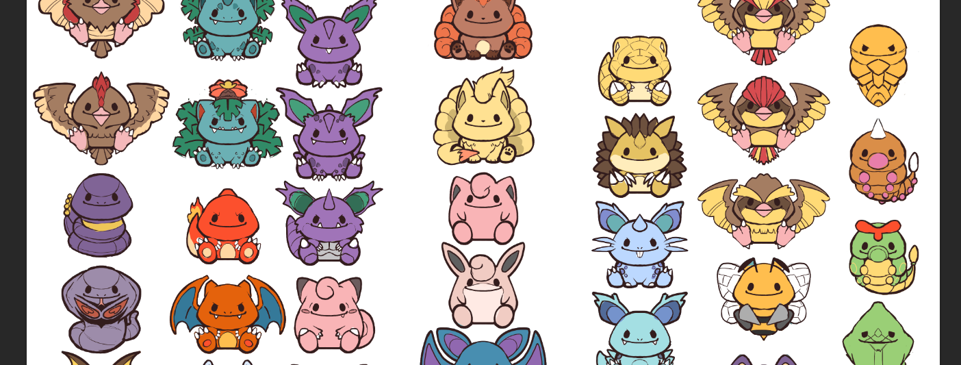 Get Ready for Plushiemons to drop!
