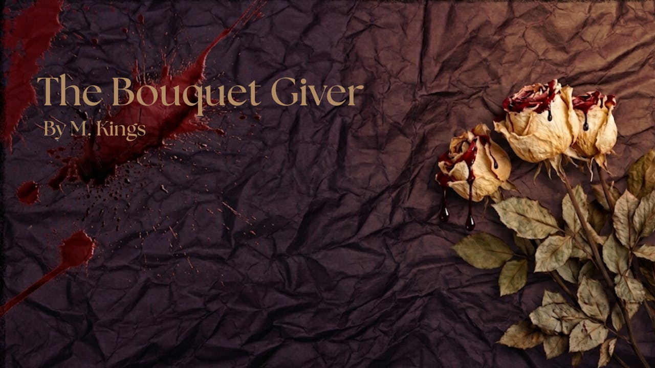 Get Ready for The Bouquet Giver