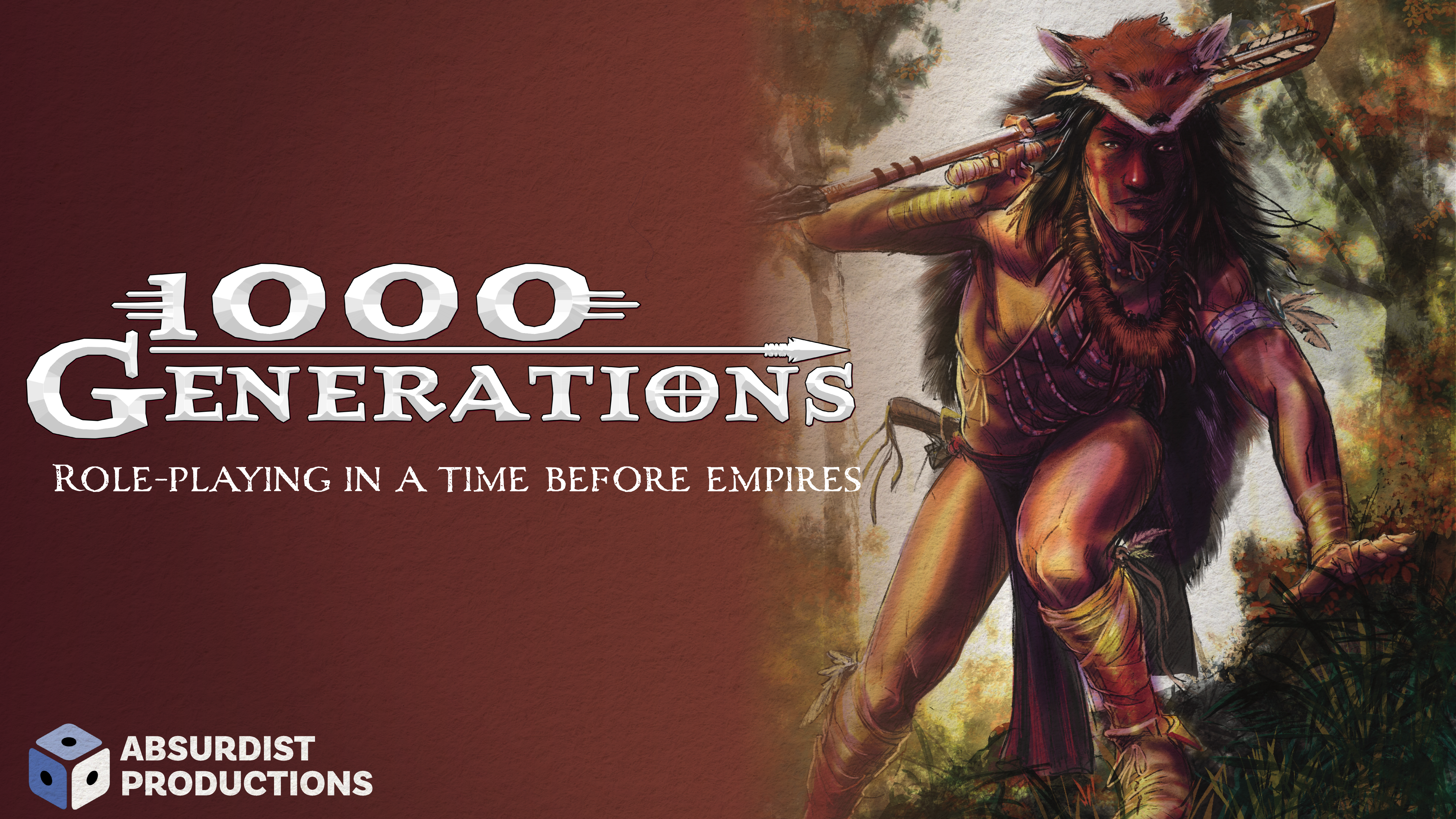 Get Ready for 1000 Generations - Role Playing In a Time Before Empires