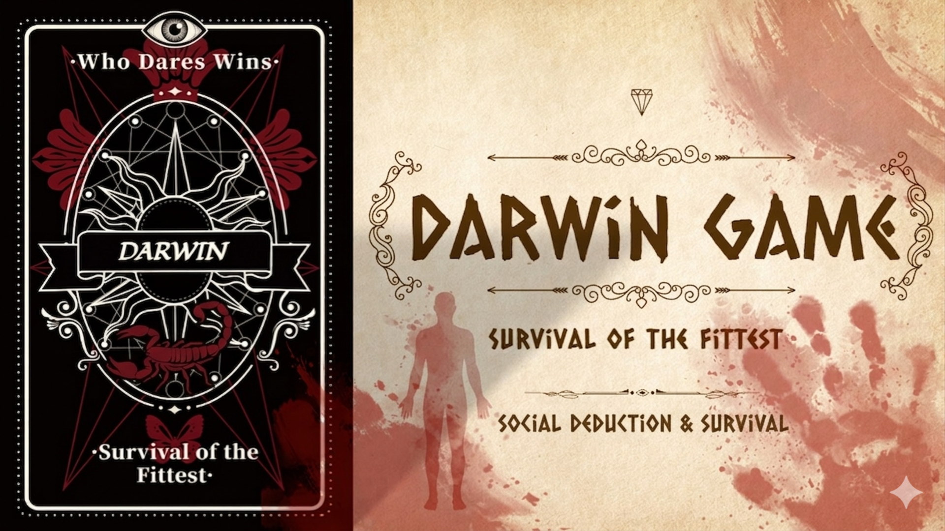 Get Ready for Darwin Game— Survival of the Fittest