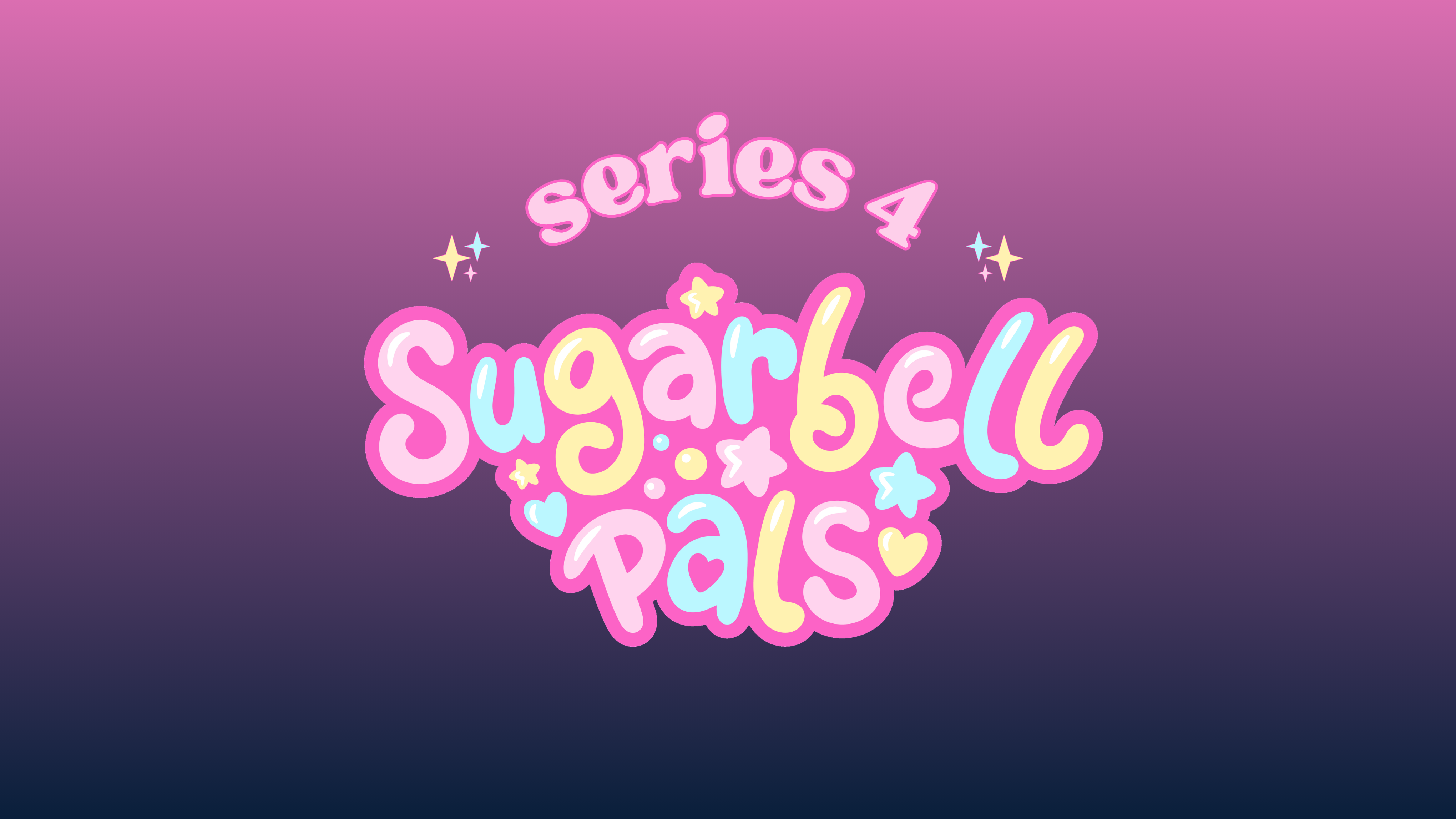 A fourth series of adorably soft plush pals