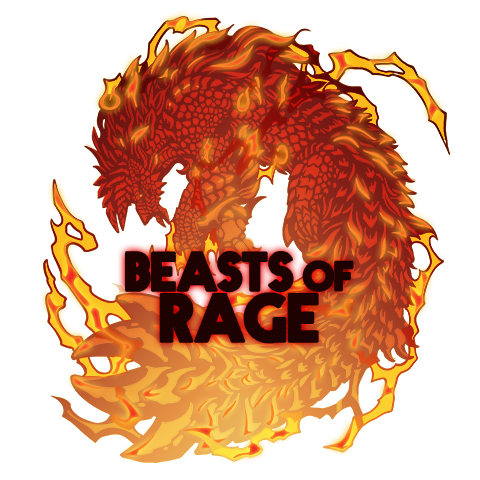 Get Ready for Beasts of Rage: Enamel Pins