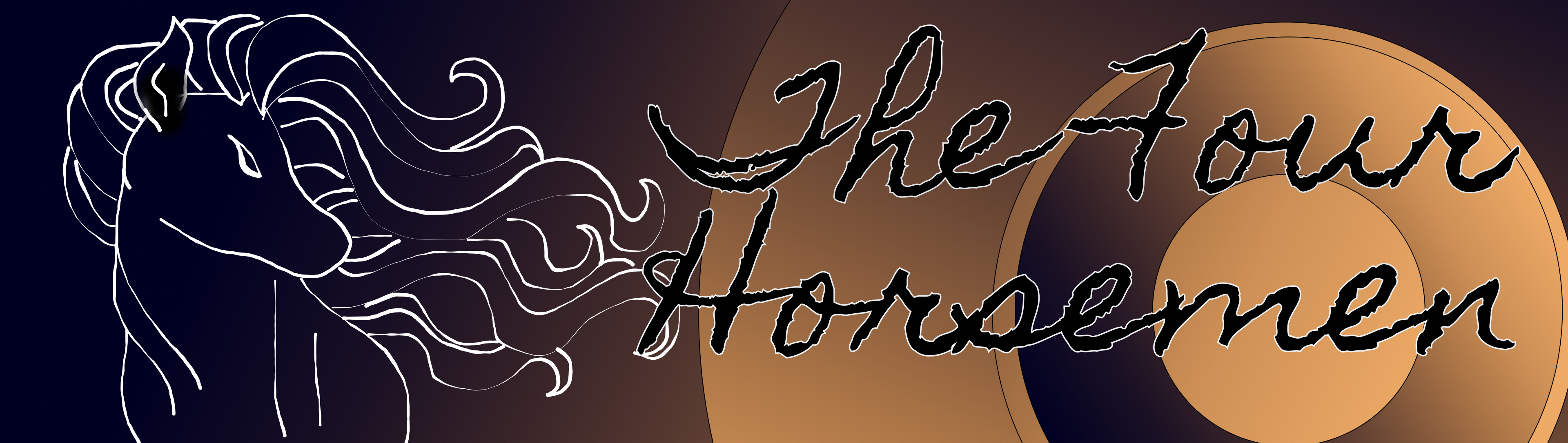 Get Ready for The Four Horsemen