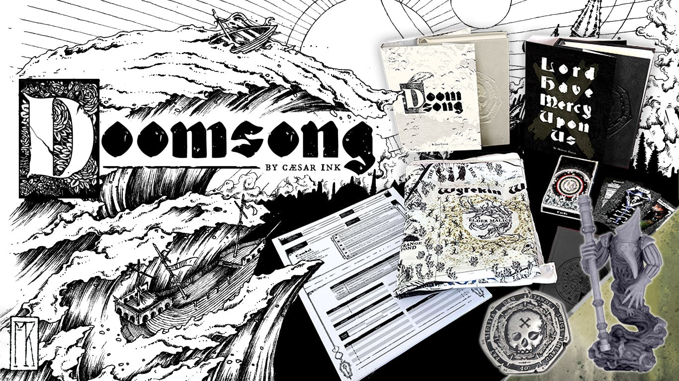 Get Ready for Doomsong: Lord Have Mercy Upon Us (Reprint)
