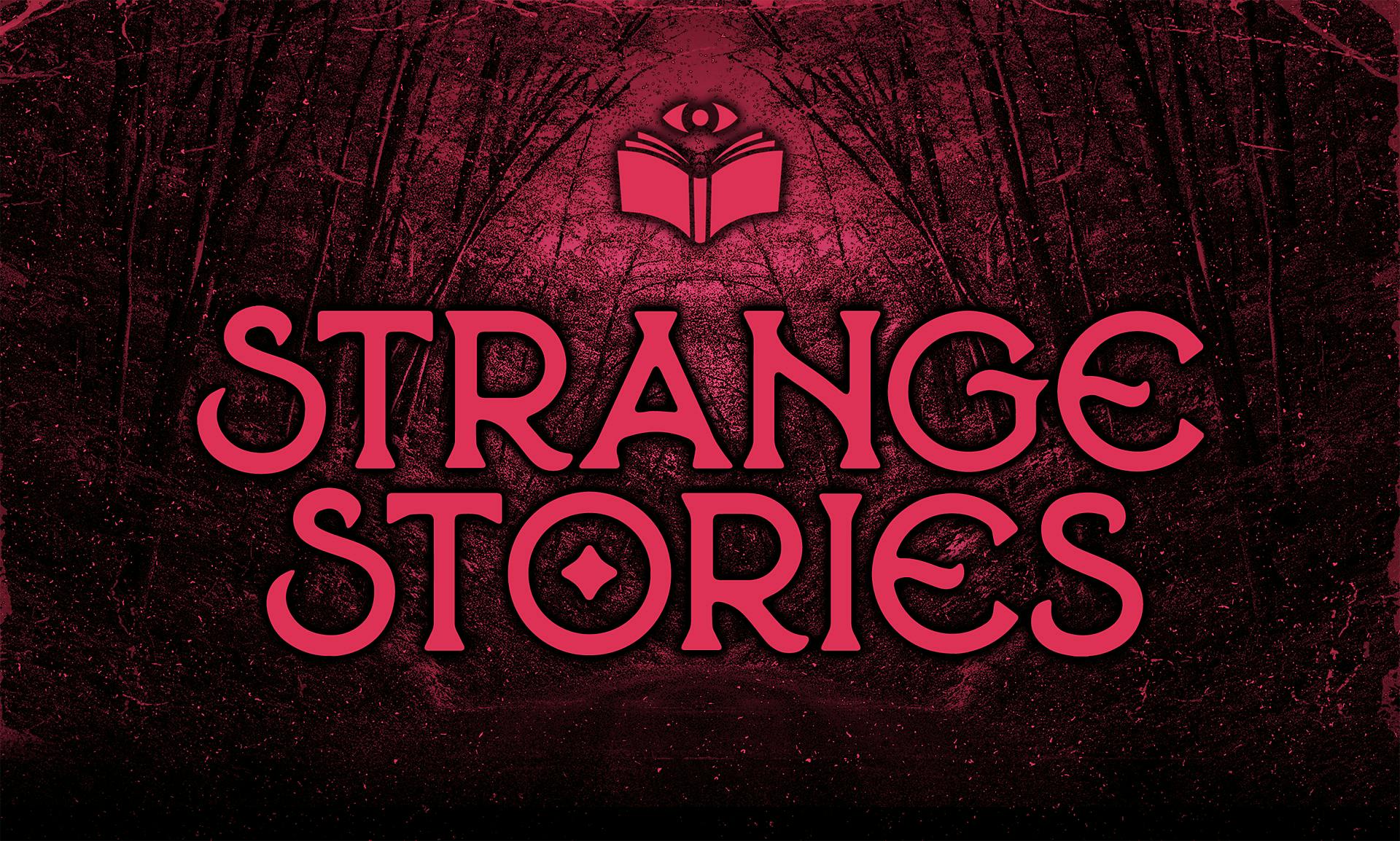 Strange Stories - The Roleplaying Game