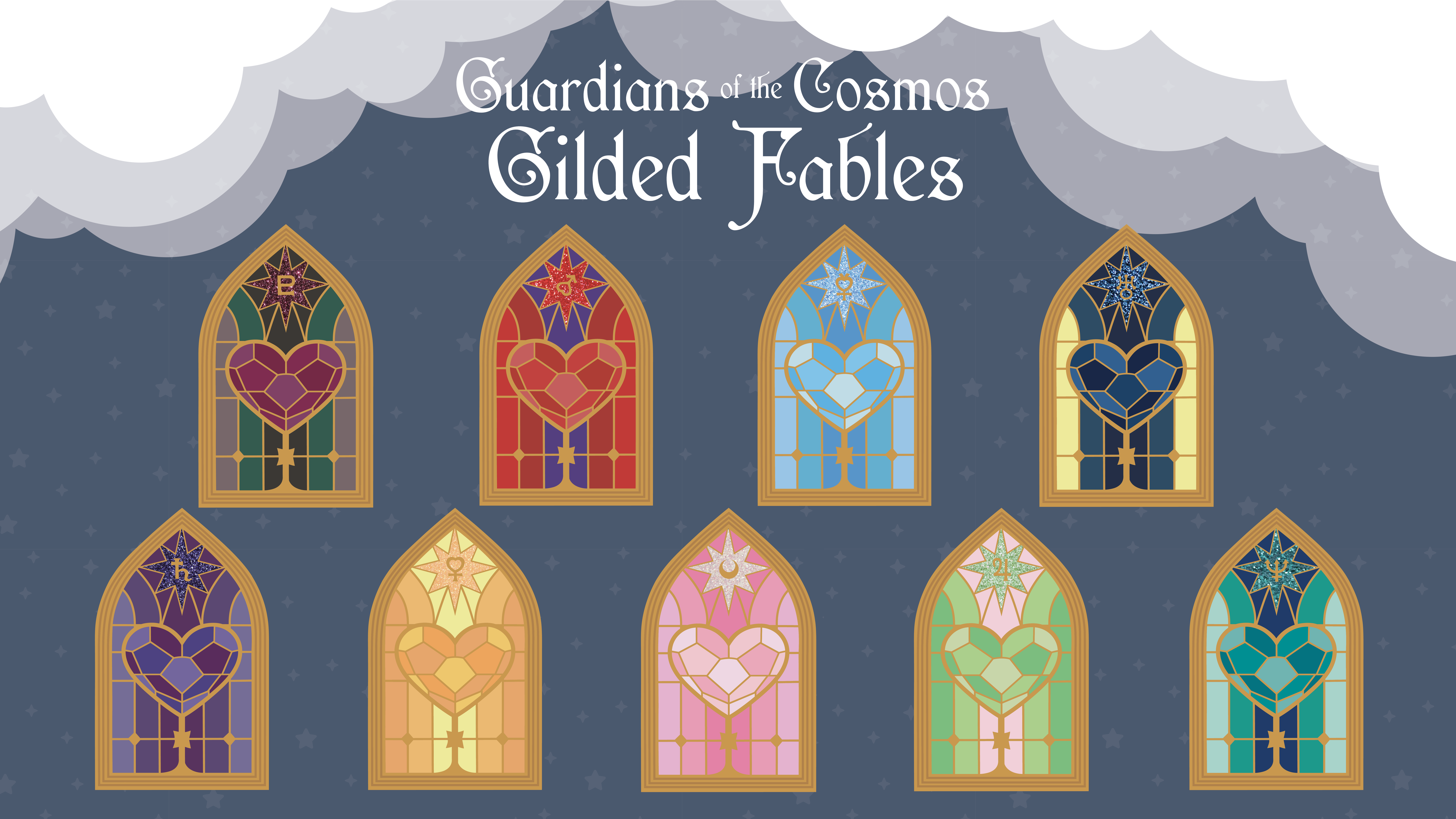 Get Ready for Guardians of the Cosmos: Gilded Fables