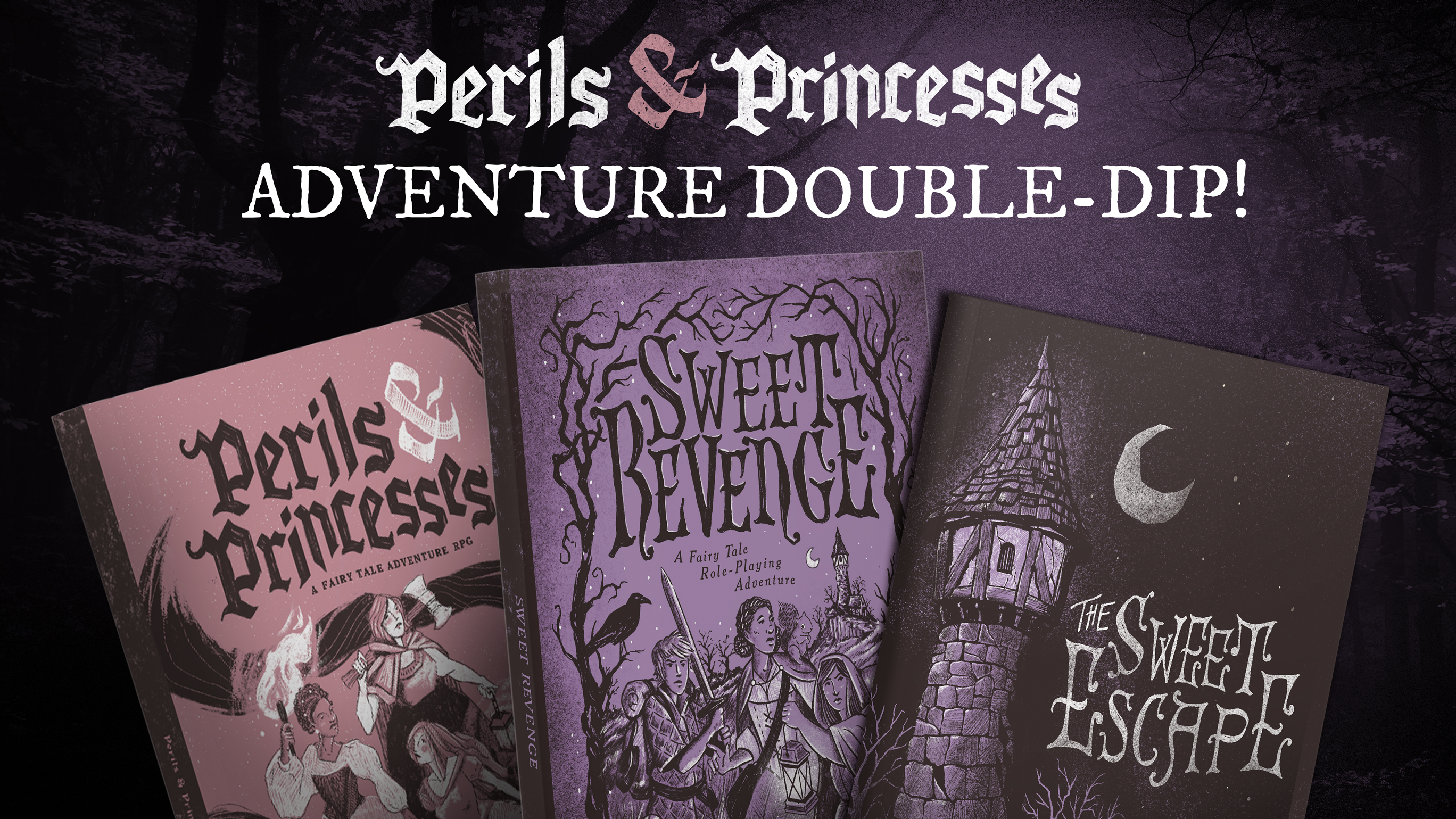 Sweet Revenge Is Back for a Second Helping!