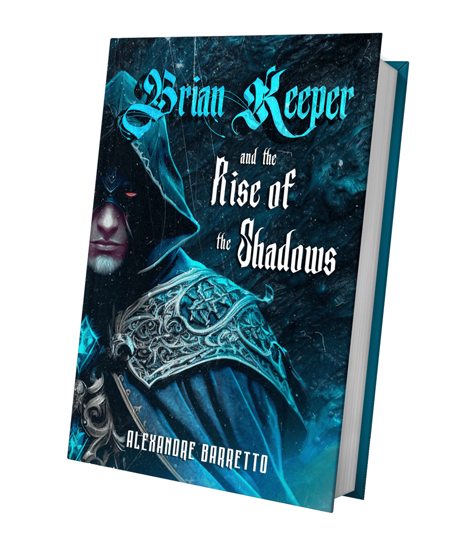 Get Ready for Brian Keeper and the Rise of the Shadows