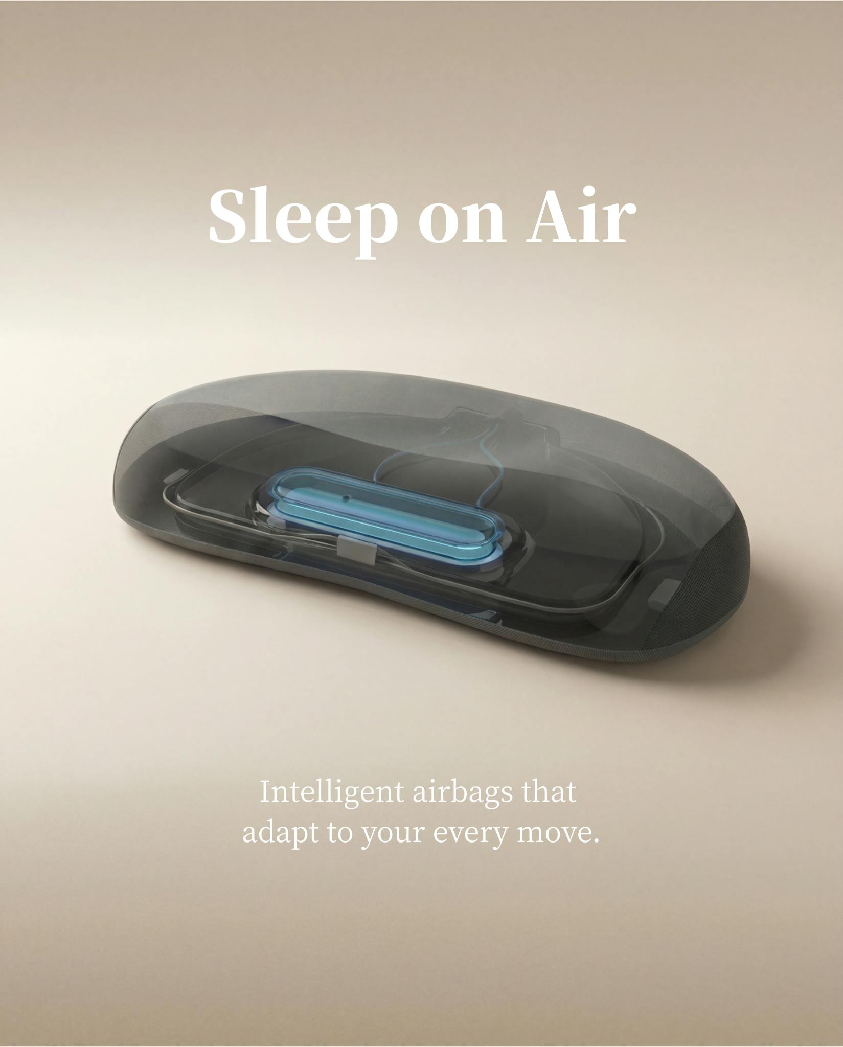 Get Ready for Vytasync: The Smart Air Pillow for Better Sleep