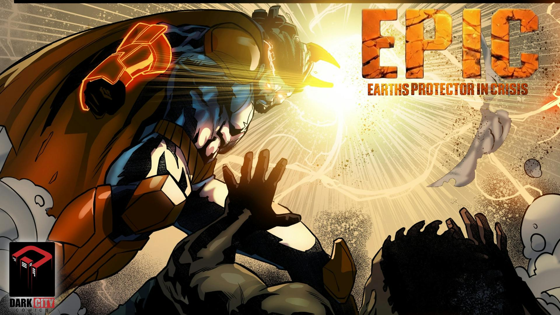Get Ready for E.P.I.C. Issue #2: Arise Alphas