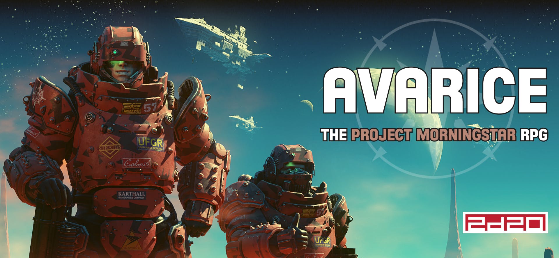 Avarice: The Project Morningstar RPG
