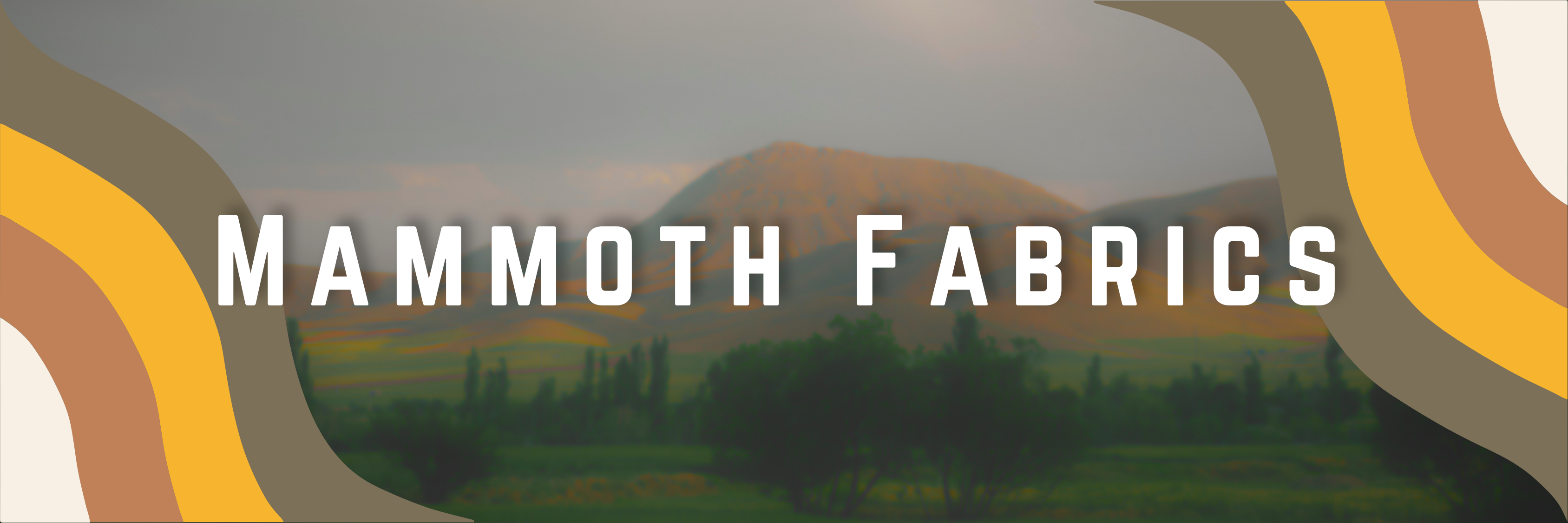 Get Ready for Mammoth Fabrics Startup - Do or Die!