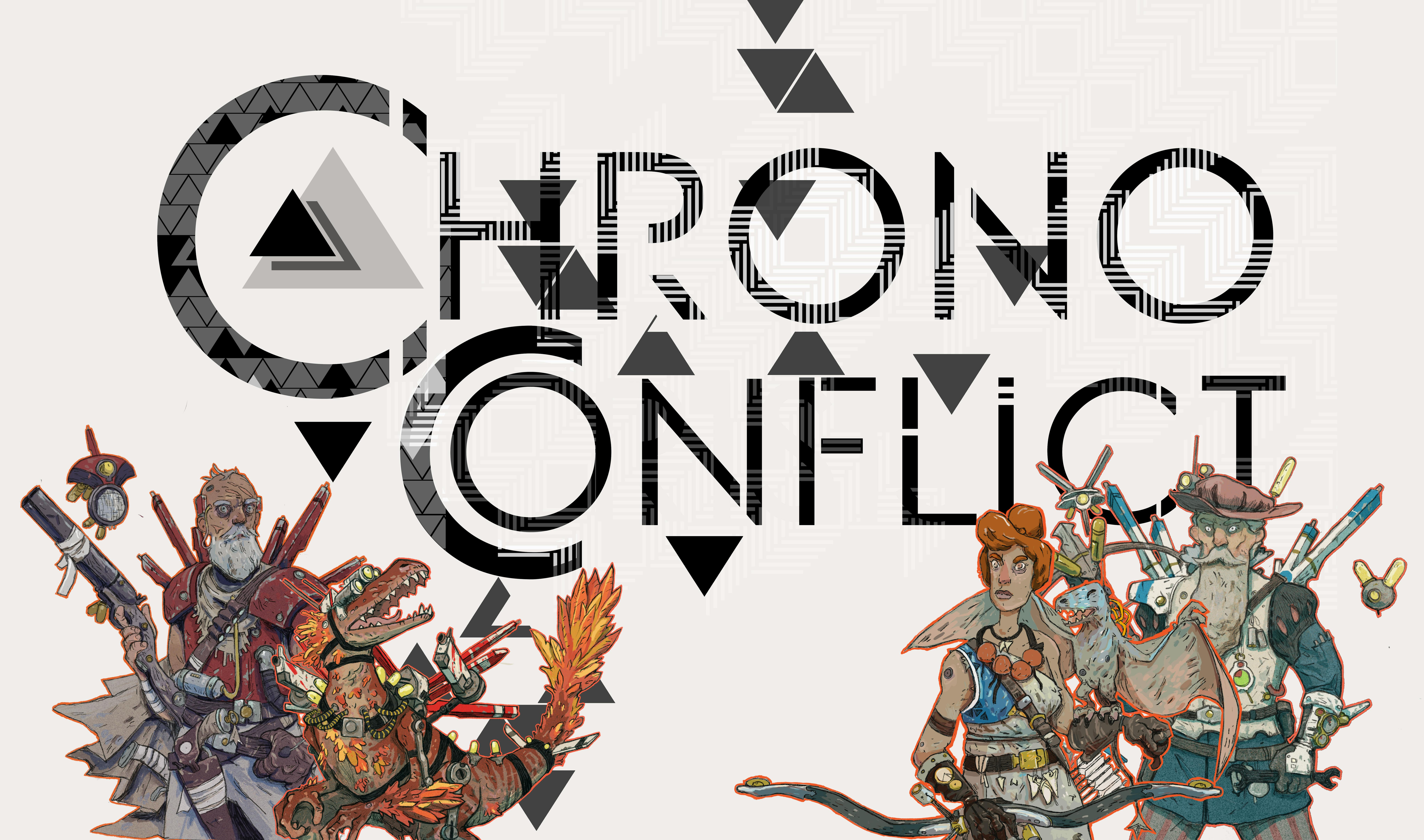 Get Ready for the Chrono Conflict