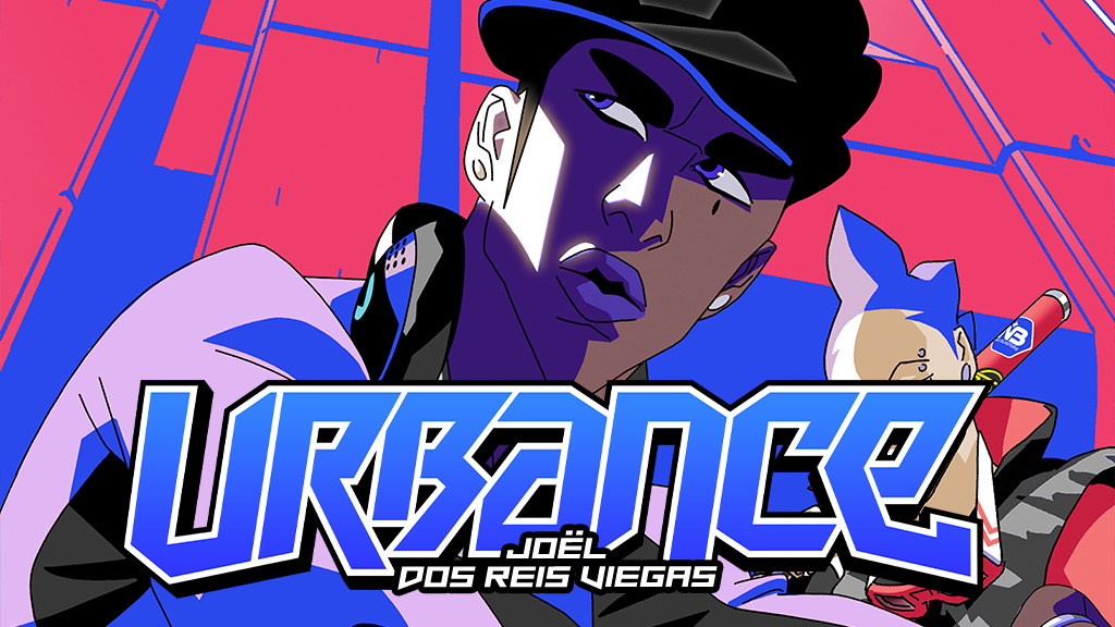 Get Ready for URBANCE: The Graphic Novel Series by Joël Dos Reis Viegas