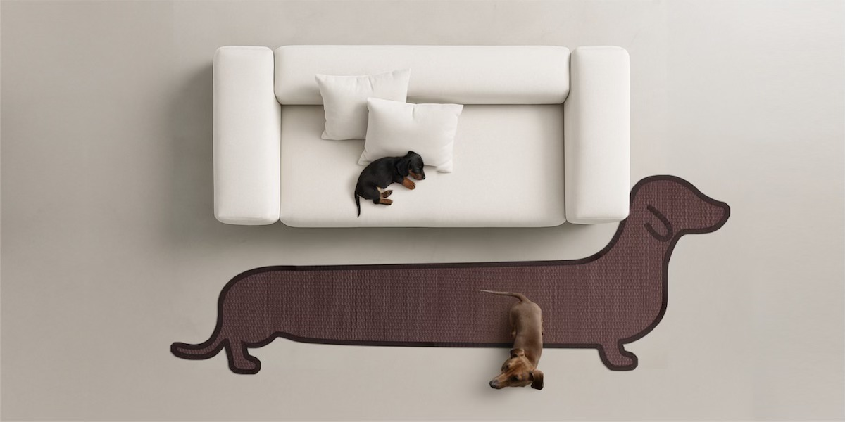 Get Ready for Dachshund Mat