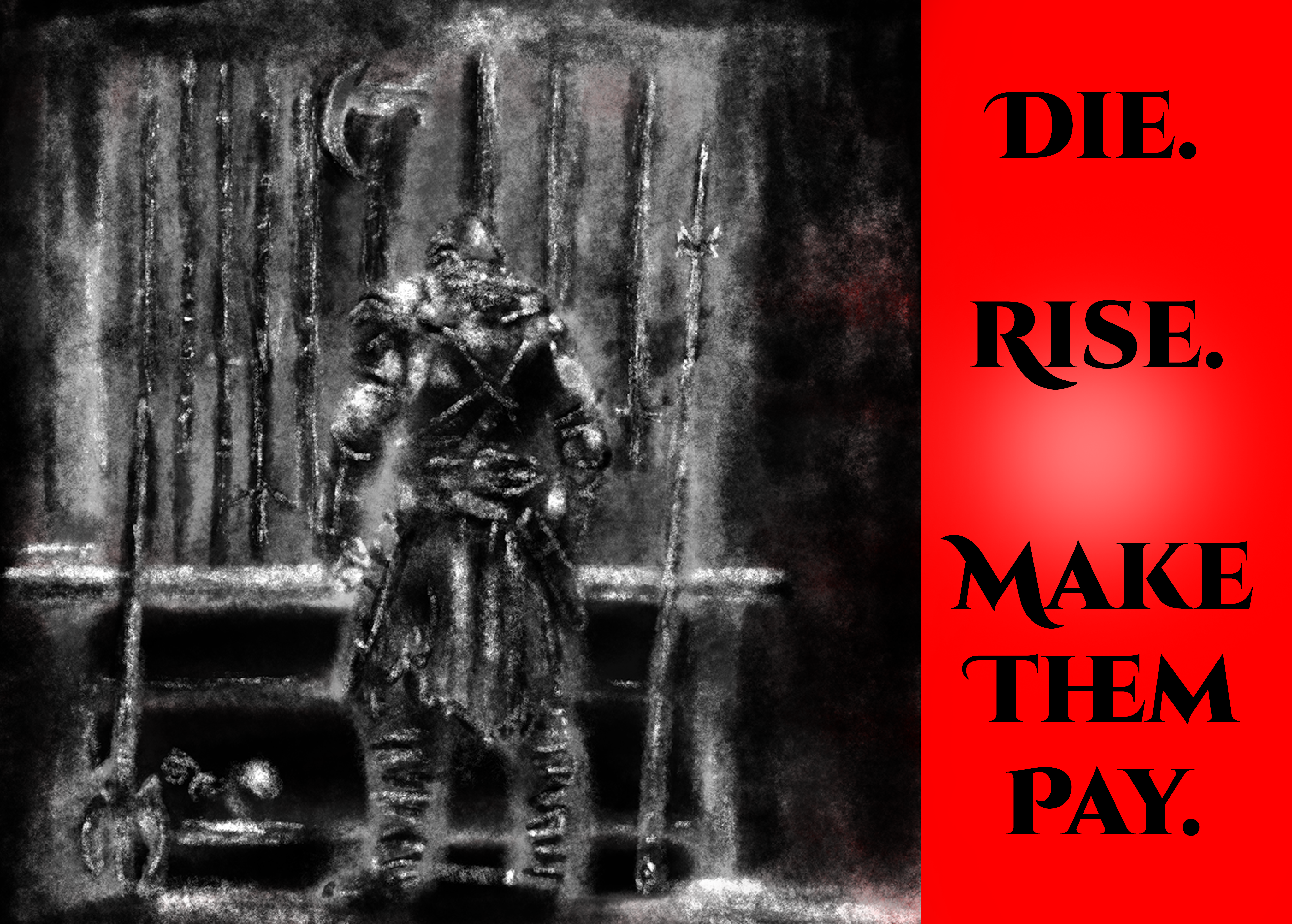 Get Ready for Left for the Vultures Dark Fantasy TTRPG