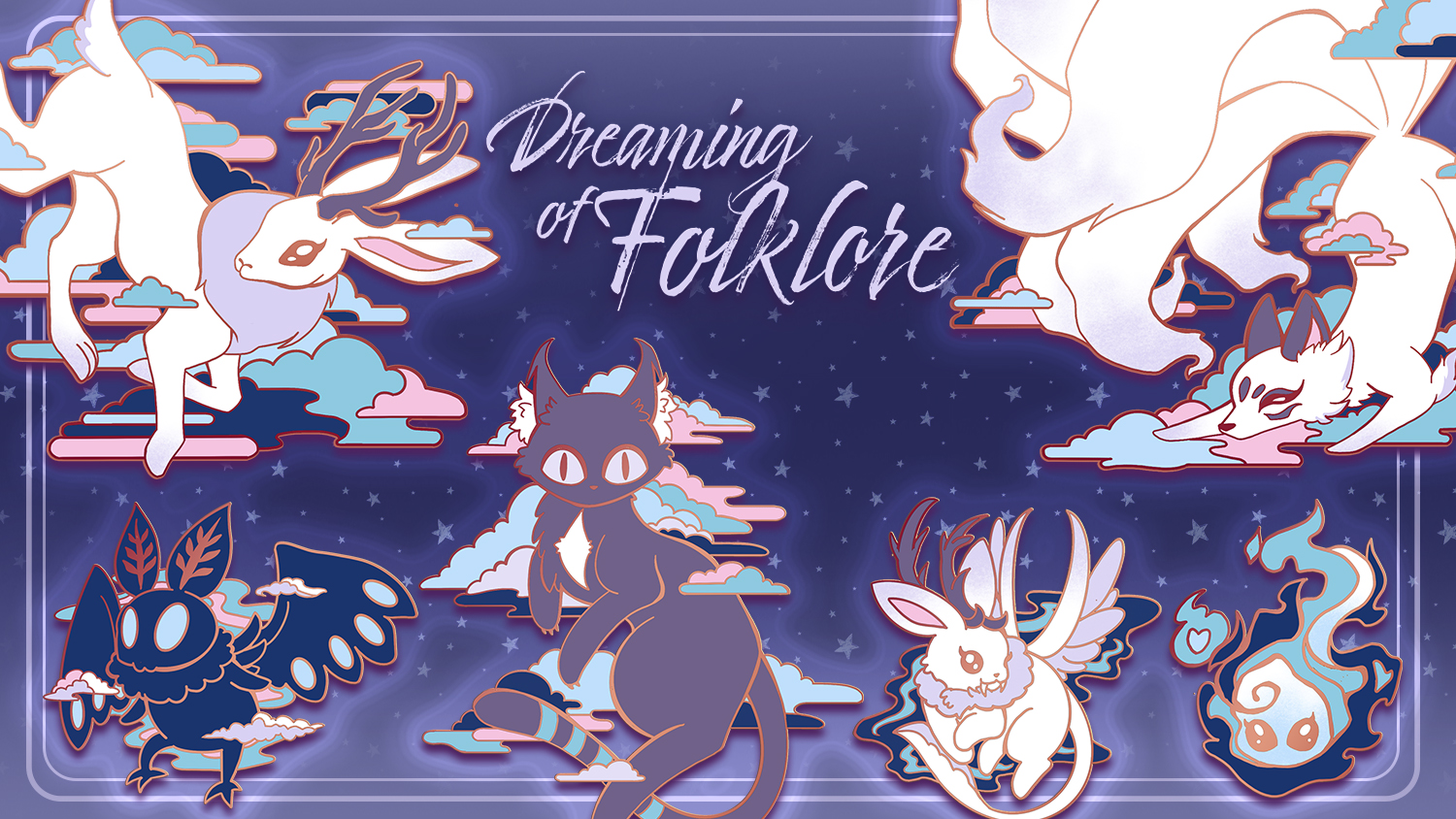 Get Ready for Dreaming of Folklore
