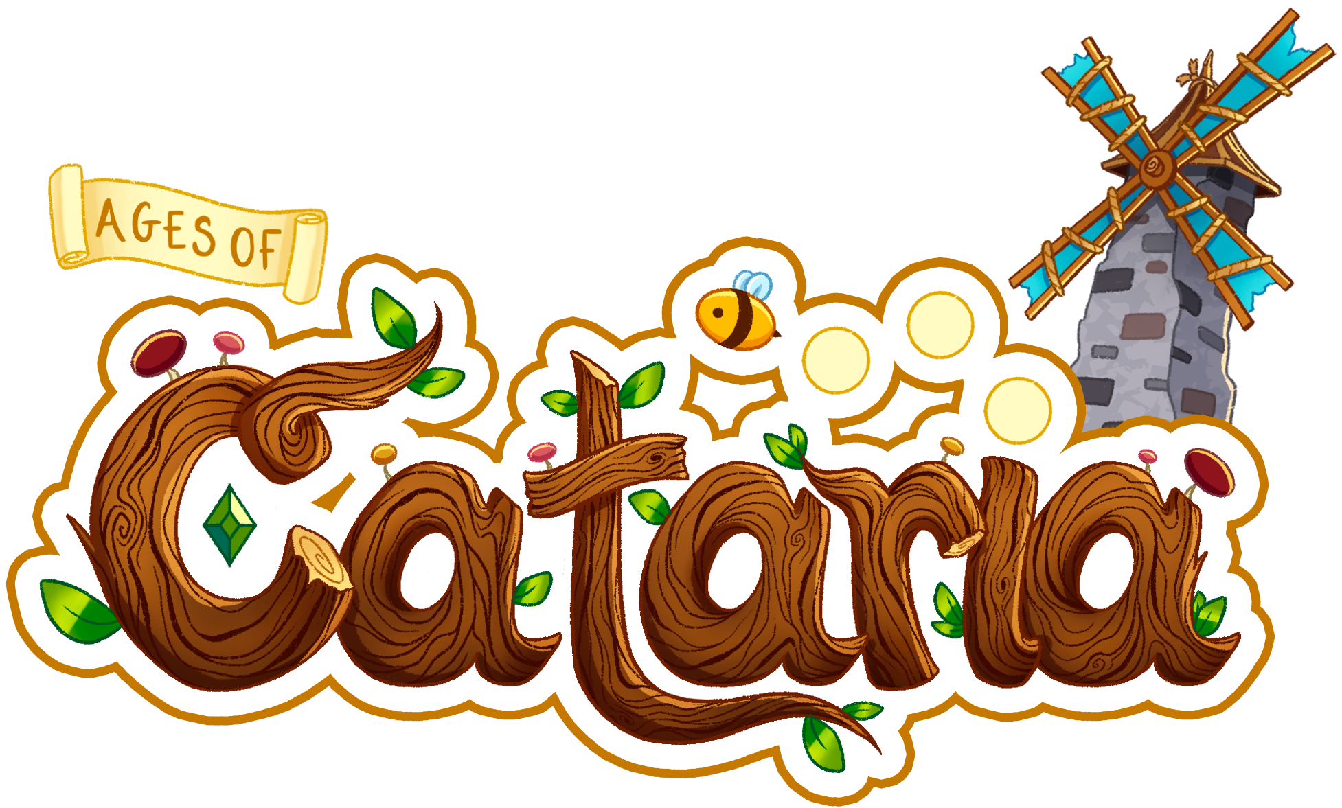 Ages of Cataria - A Colony Sim