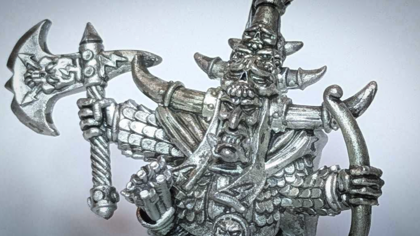 Get Ready for Bogwyrm x PrincipeNero : Wicked, Metal, and Green